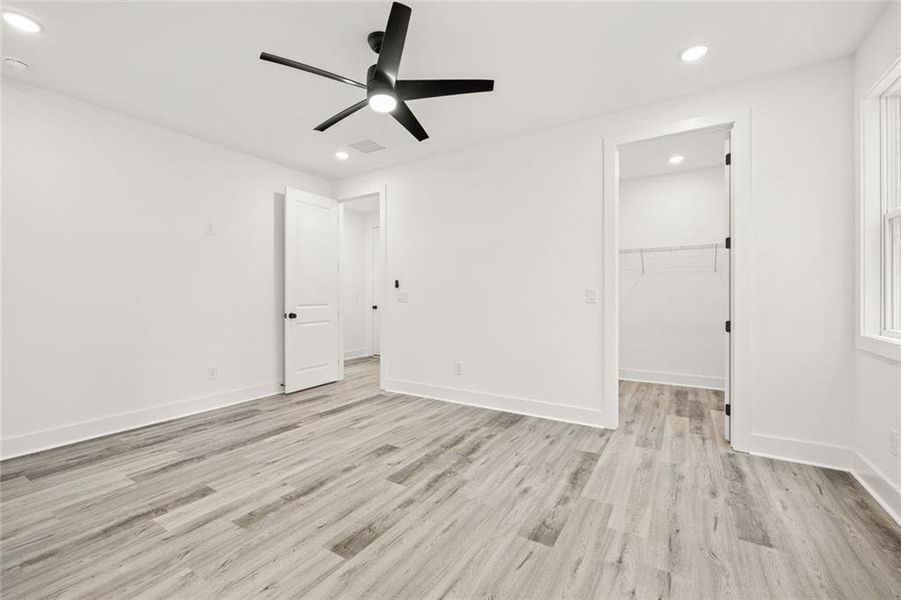 Spacious, unfurnished interior of a new home in , Lula (Image 34). Spacious, unfurnished interior of a new home in , Lula (Image 34).