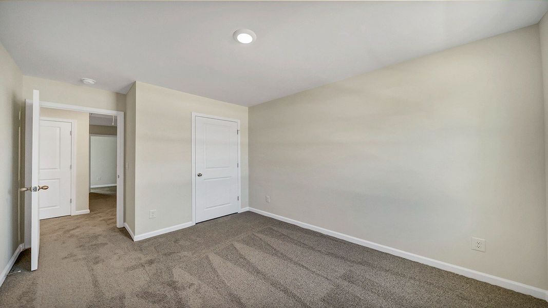 Spacious, unfurnished interior of a new home in Willow Commons, Lugoff (Image 18). Spacious, unfurnished interior of a new home in Willow Commons, Lugoff (Image 18).