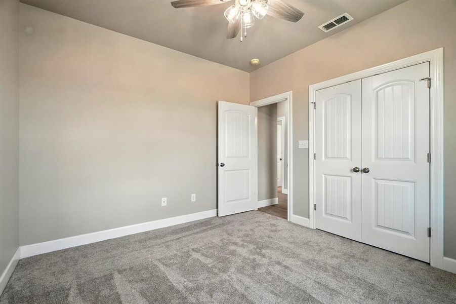 Spacious, unfurnished interior of a new home in , Abilene (Image 21).