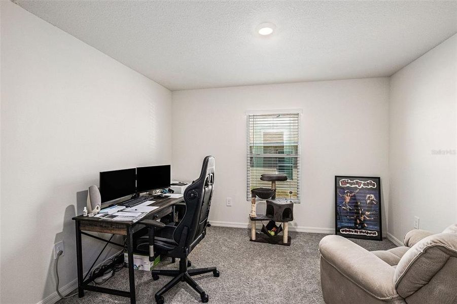Furnished interior view inside a new home in Fairways at Twisted Oaks, Beverly Hills (Image 28).