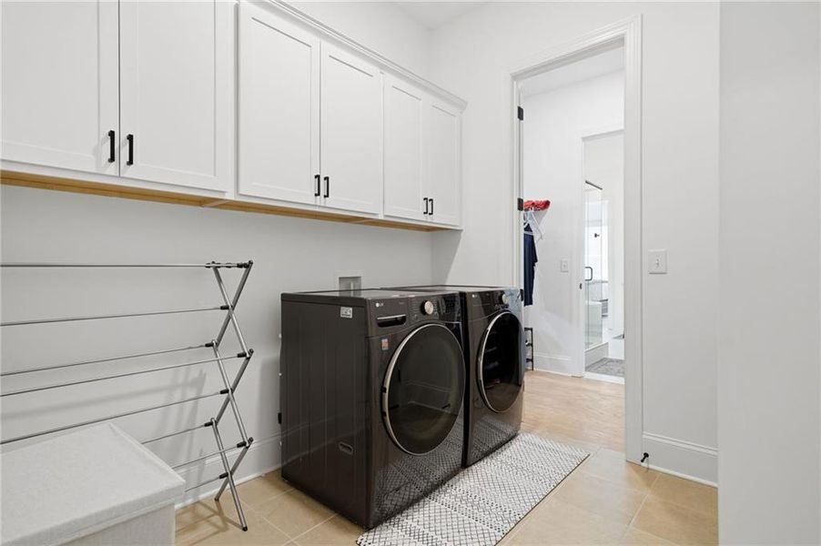 Furnished interior view inside a new home in , Cumming (Image 15). Furnished interior view inside a new home in , Cumming (Image 15).