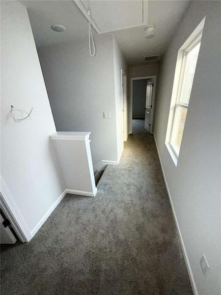 Spacious, unfurnished interior of a new home in , Hampton (Image 10). Spacious, unfurnished interior of a new home in , Hampton (Image 10).