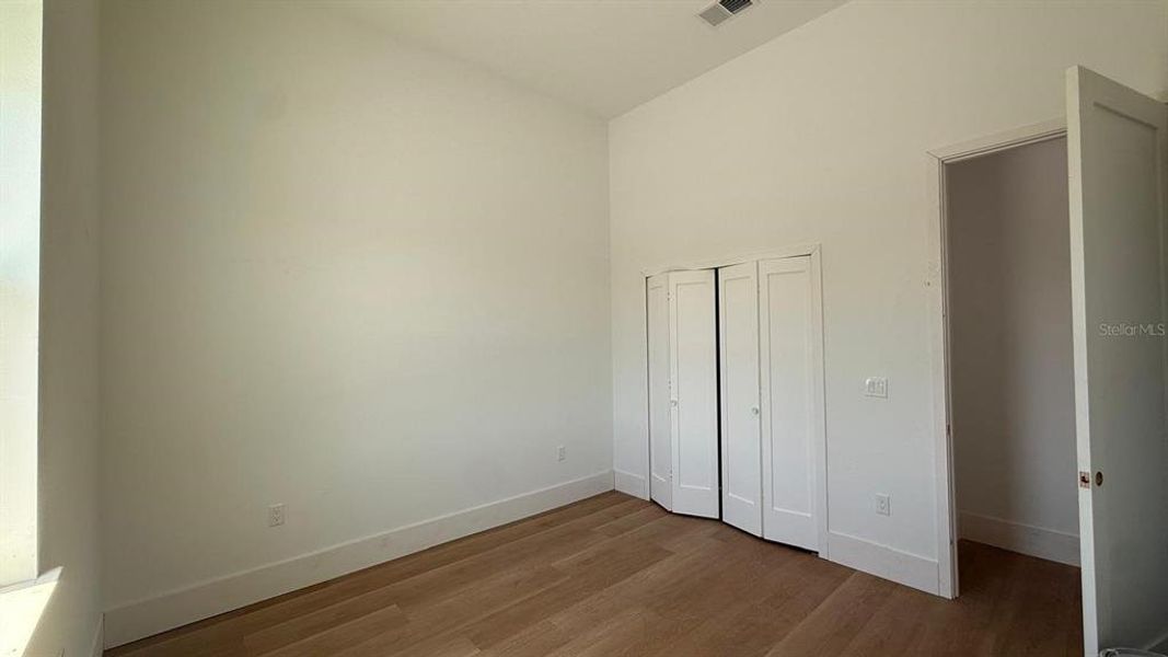 Spacious, unfurnished interior of a new home in , Port Charlotte (Image 16). Spacious, unfurnished interior of a new home in , Port Charlotte (Image 16).