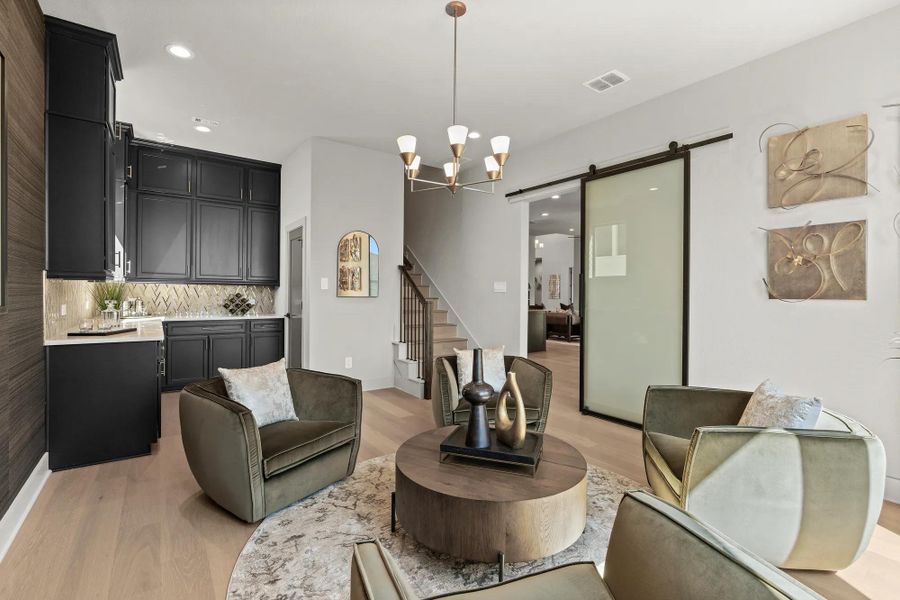 The Trinity Flex Room