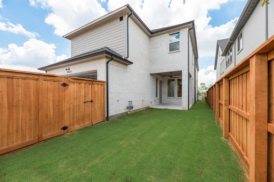 Image 23 of a home in Fields - 40' Lots. Image 23 of a home in Fields - 40' Lots.