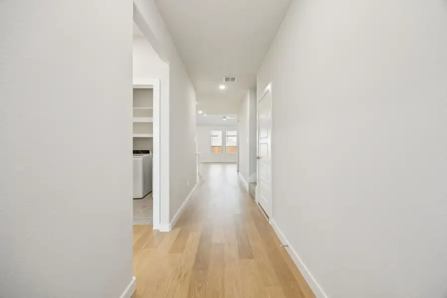 Entryway in the Masters home plan by Trophy Signature Homes – REPRESENTATIVE PHOTO Entryway in the Masters home plan by Trophy Signature Homes – REPRESENTATIVE PHOTO