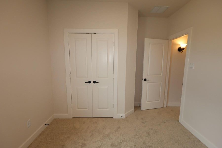 Spacious, unfurnished interior of a new home in Sienna - Grove Collection, Missouri City (Image 9). Spacious, unfurnished interior of a new home in Sienna - Grove Collection, Missouri City (Image 9).