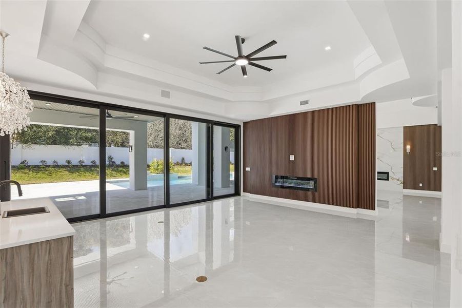 Spacious, unfurnished interior of a new home in , Windermere (Image 55). Spacious, unfurnished interior of a new home in , Windermere (Image 55).