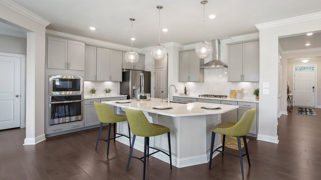 GalvaniII Kitchen GalvaniII Kitchen