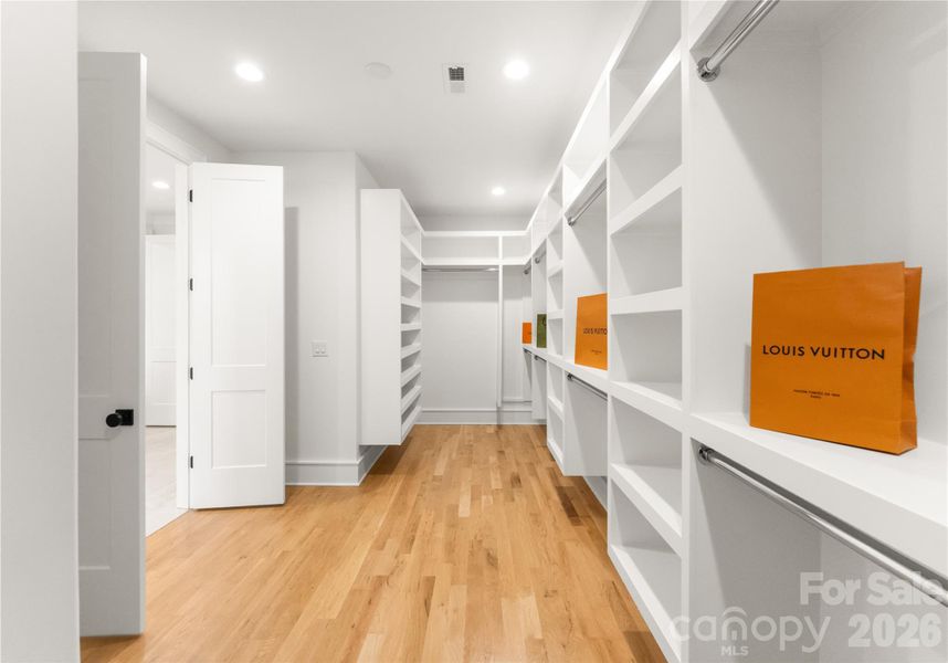 Furnished interior view inside a new home in , Charlotte (Image 7).