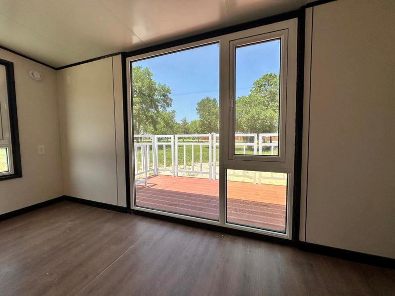 Spacious, unfurnished interior of a new home in , Mexia (Image 3). Spacious, unfurnished interior of a new home in , Mexia (Image 3).