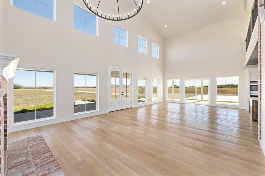 Spacious, unfurnished interior of a new home in , Coleman (Image 28).