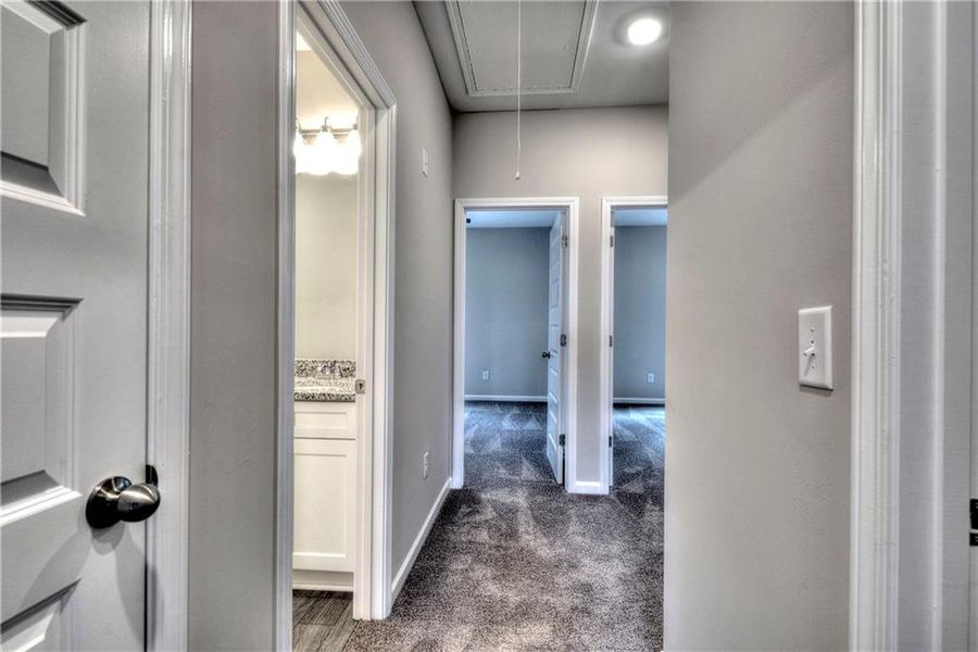 Spacious, unfurnished interior of a new home in , Cartersville (Image 23). Spacious, unfurnished interior of a new home in , Cartersville (Image 23).