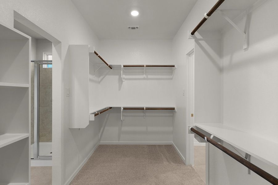 Image 11 representing the Sofia by Chesmar Homes in Briarwood, Elgin, TX.