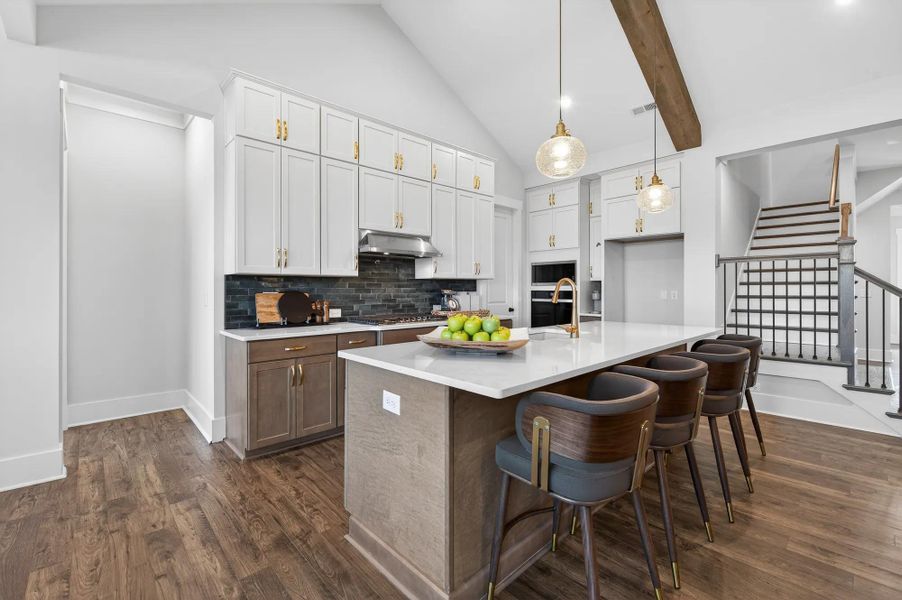 The Parkette Kitchen