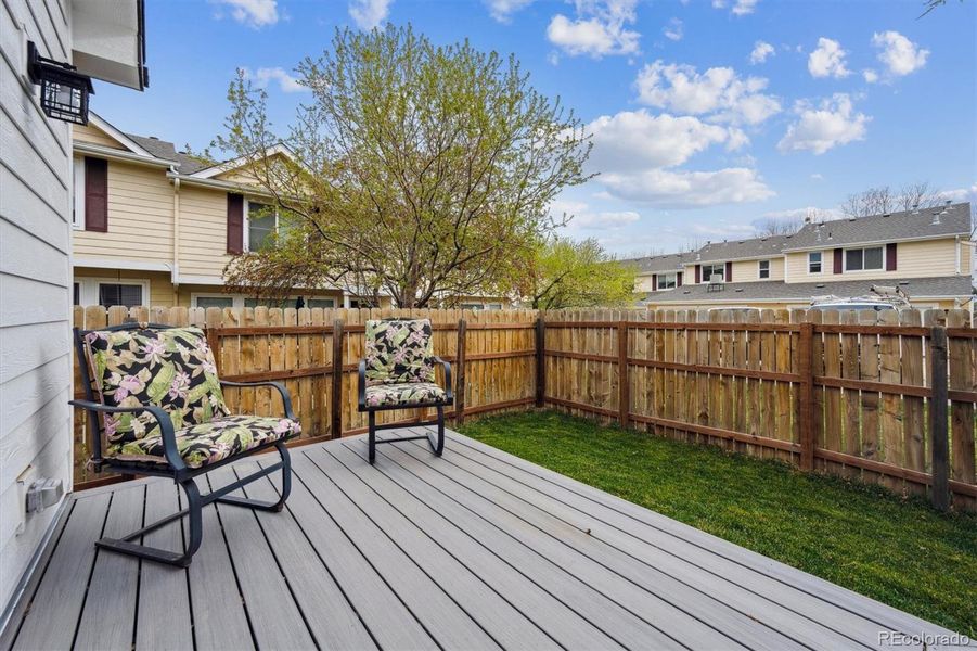 Front exterior of a new home in , Lakewood, CO, highlighting curb appeal (Image 25).