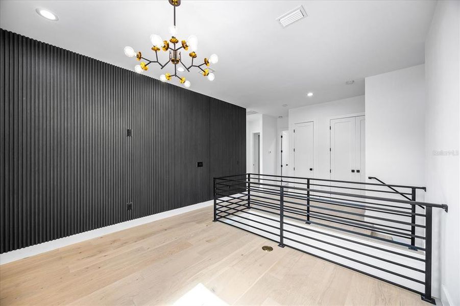 Spacious, unfurnished interior of a new home in , Tampa (Image 45).