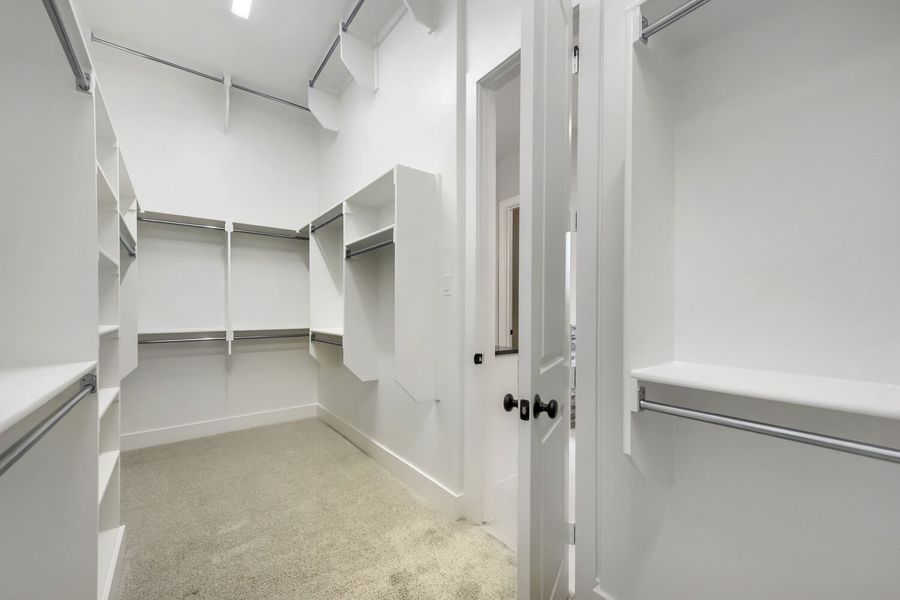 799 Mandrake - Primary Closet 799 Mandrake - Primary Closet