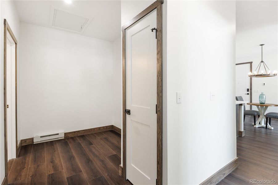 Spacious, unfurnished interior of a new home in , Fraser (Image 20). Spacious, unfurnished interior of a new home in , Fraser (Image 20).