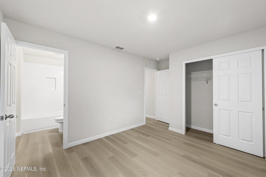 Spacious, unfurnished interior of a new home in , Jacksonville (Image 14). Spacious, unfurnished interior of a new home in , Jacksonville (Image 14).