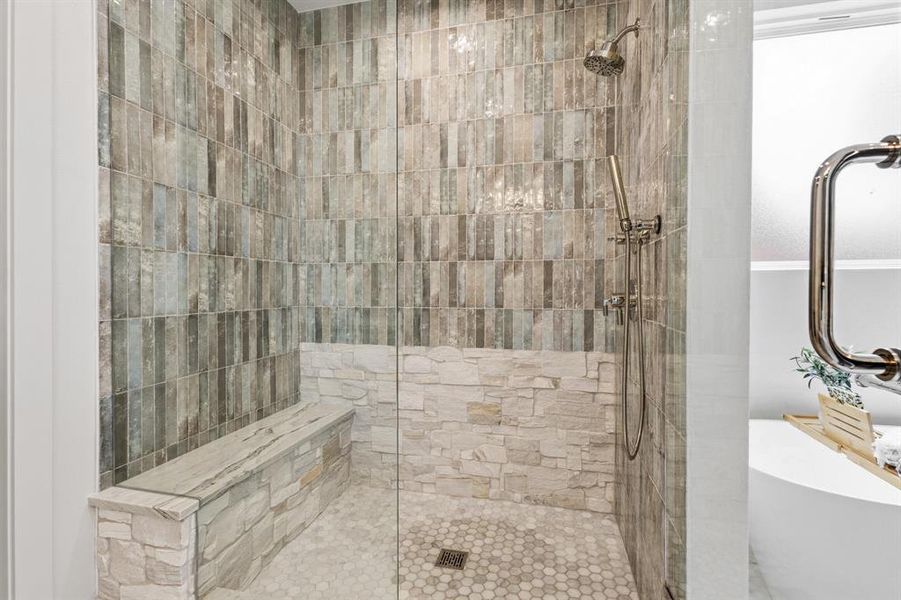 Close-up of interior finishes inside a home in , Sachse (Image 19). Close-up of interior finishes inside a home in , Sachse (Image 19).