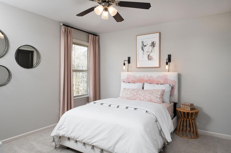 Representative furnished interior of a home built from the Hampstead by Ashton Woods in Ascent at Arbor Ridge, La Vergne (Image 9). Representative furnished interior of a home built from the Hampstead by Ashton Woods in Ascent at Arbor Ridge, La Vergne (Image 9).