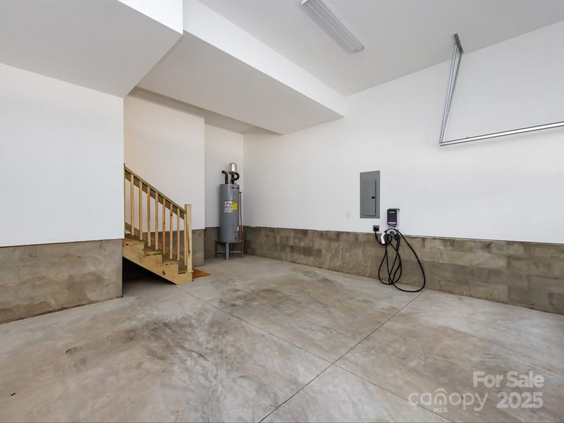 Spacious, unfurnished interior of a new home in , Charlotte (Image 20). Spacious, unfurnished interior of a new home in , Charlotte (Image 20).