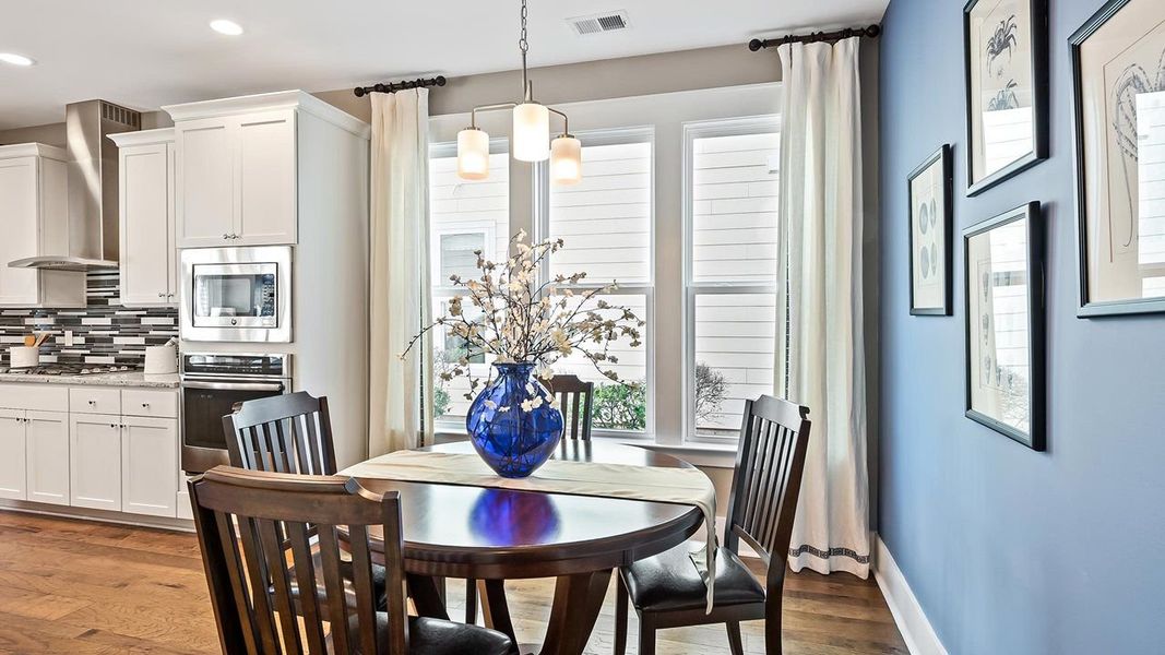 Breakfast Nook