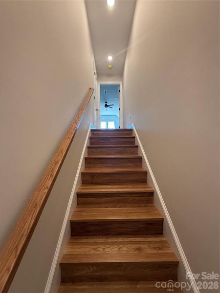 Spacious, unfurnished interior of a new home in , Conover (Image 30).