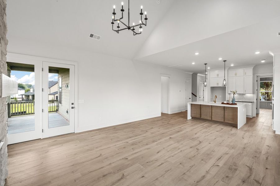 New Home in Thompson's Station, TN.  - Slide 19