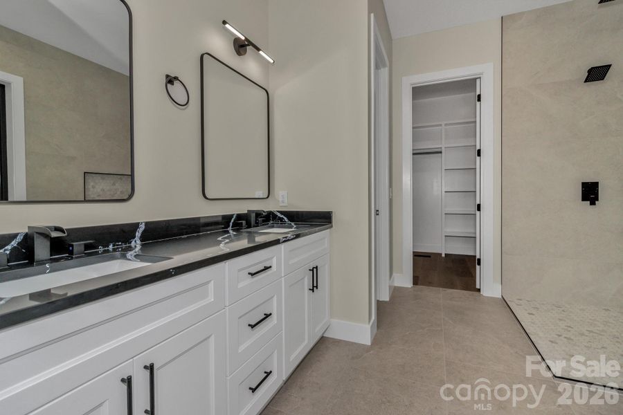 Furnished interior view inside a new home in , Fairview (Image 16).