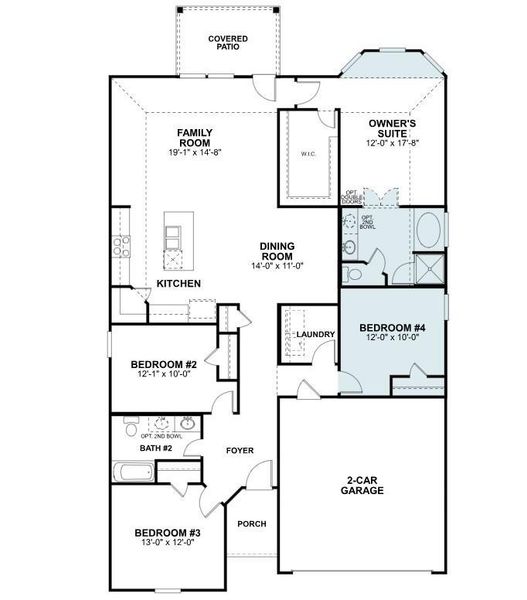 Image 20 of a home in Ambrose.