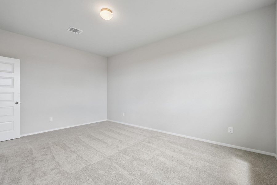 Spacious, unfurnished interior of a new home in Cascade, Liberty Hill (Image 21). Spacious, unfurnished interior of a new home in Cascade, Liberty Hill (Image 21).