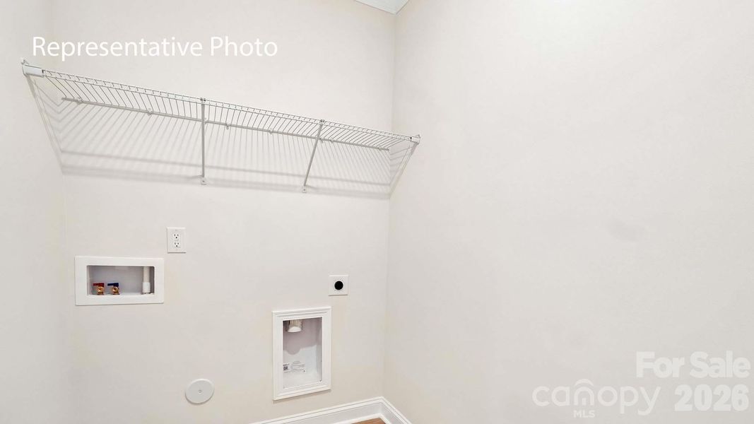 Spacious, unfurnished interior of a new home in Sylvan Creek, Denver (Image 26). Spacious, unfurnished interior of a new home in Sylvan Creek, Denver (Image 26).