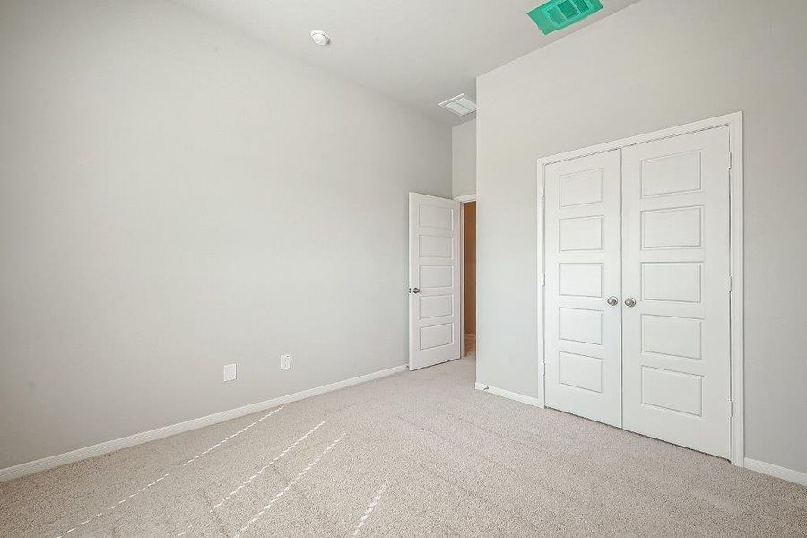 Spacious, unfurnished interior of a new home in Lago Mar, Hockley (Image 25).