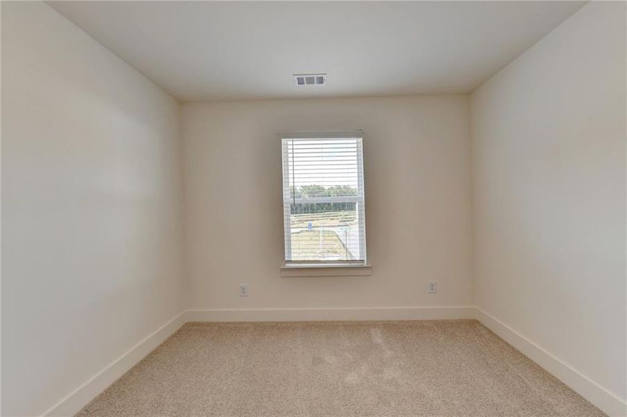 Spacious, unfurnished interior of a new home in Tribute, Hoschton (Image 62). Spacious, unfurnished interior of a new home in Tribute, Hoschton (Image 62).