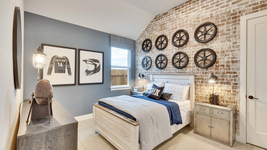 Juniper Floor Plan - Representative Photo