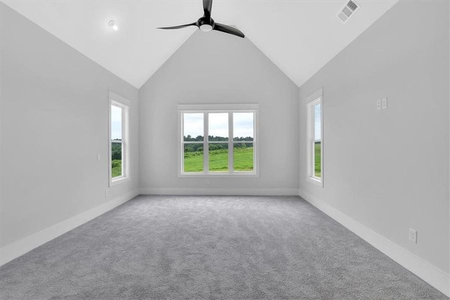 Spacious, unfurnished interior of a new home in , Rydal (Image 31). Spacious, unfurnished interior of a new home in , Rydal (Image 31).