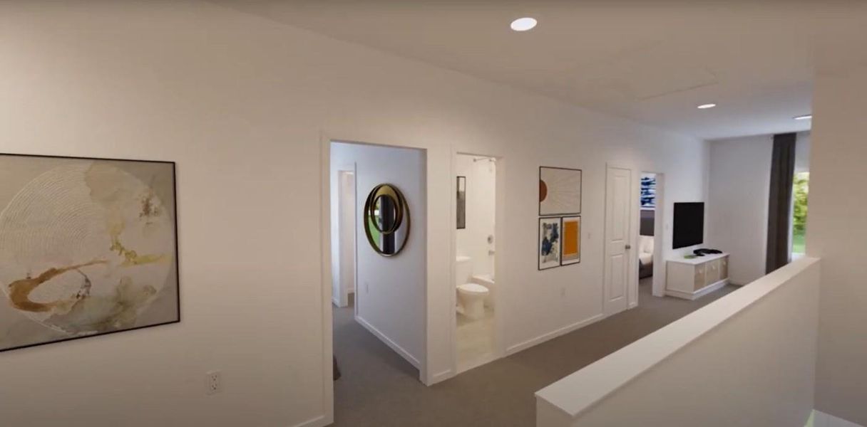 **Photos are a representation of the floor plan. This is not the actual homesite.**