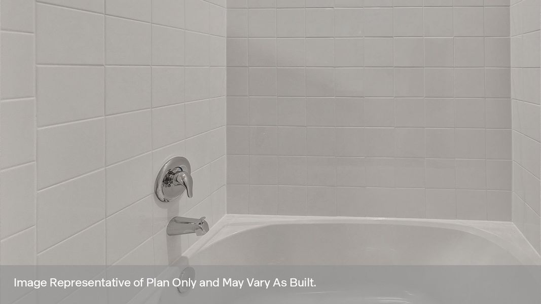 Image 26 representing the The Denton by D.R. Horton in Bollinger, Maxwell, TX.