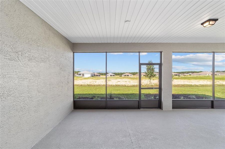 Spacious, unfurnished interior of a new home in On Top of the World Communities, Ocala (Image 16).