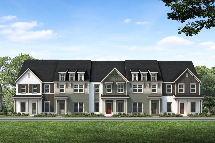 APK 141-145 Grayson-Everly Townhome String APK 141-145 Grayson-Everly Townhome String