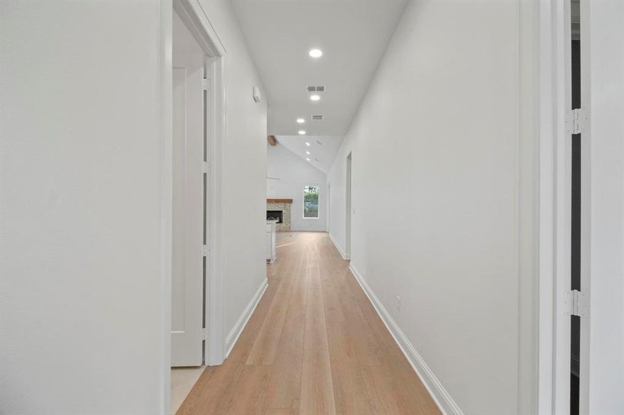 Spacious, unfurnished interior of a new home in , Tyler (Image 32).