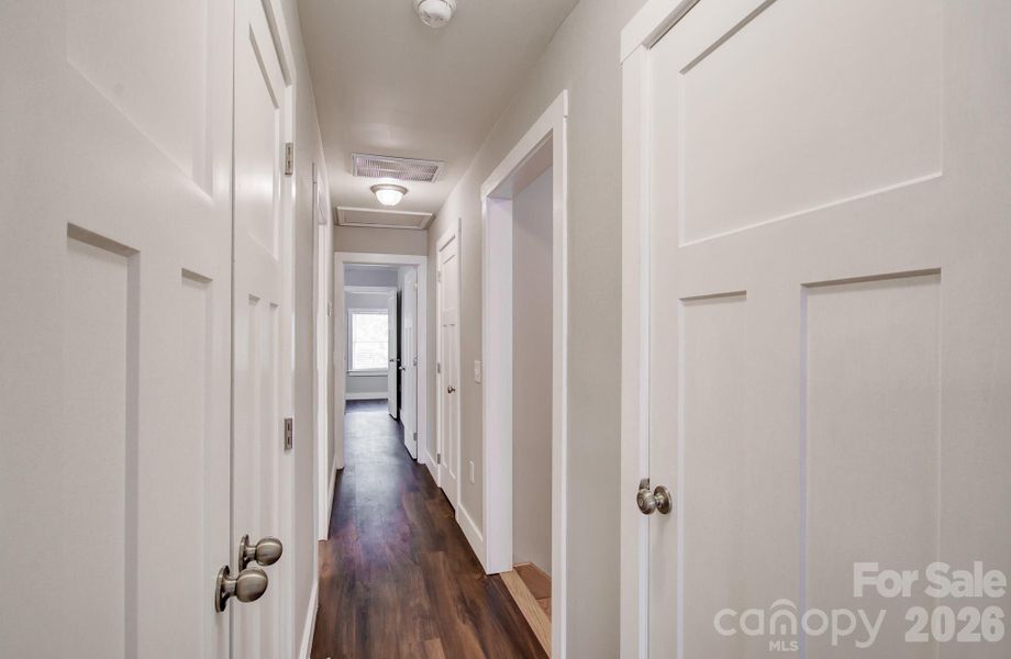 Spacious, unfurnished interior of a new home in , Hendersonville (Image 21). Spacious, unfurnished interior of a new home in , Hendersonville (Image 21).