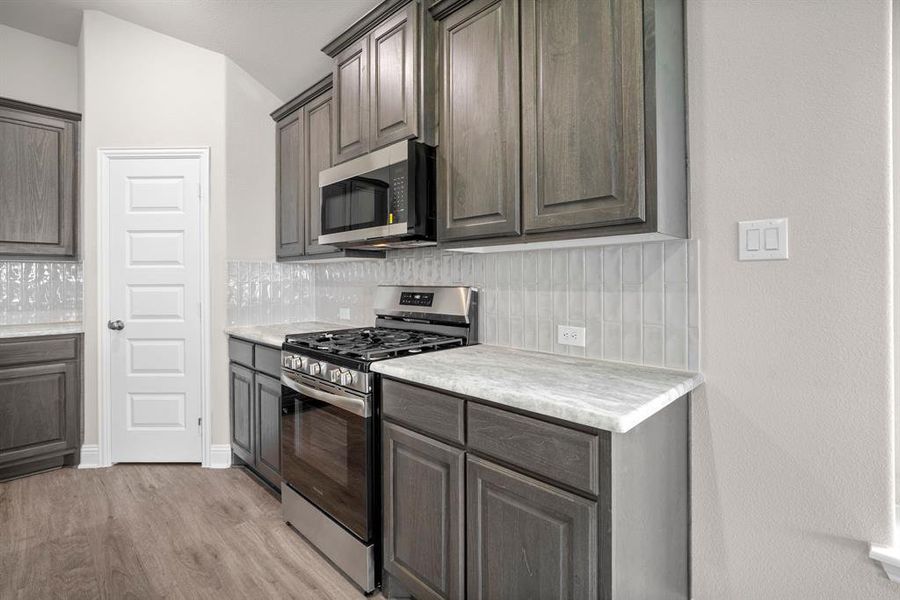 Furnished interior view inside a new home in Fox Landing, Caddo Mills (Image 12).