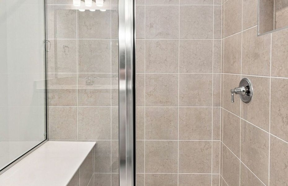 Close-up of interior finishes inside a home in Seaire, Parrish (Image 11).