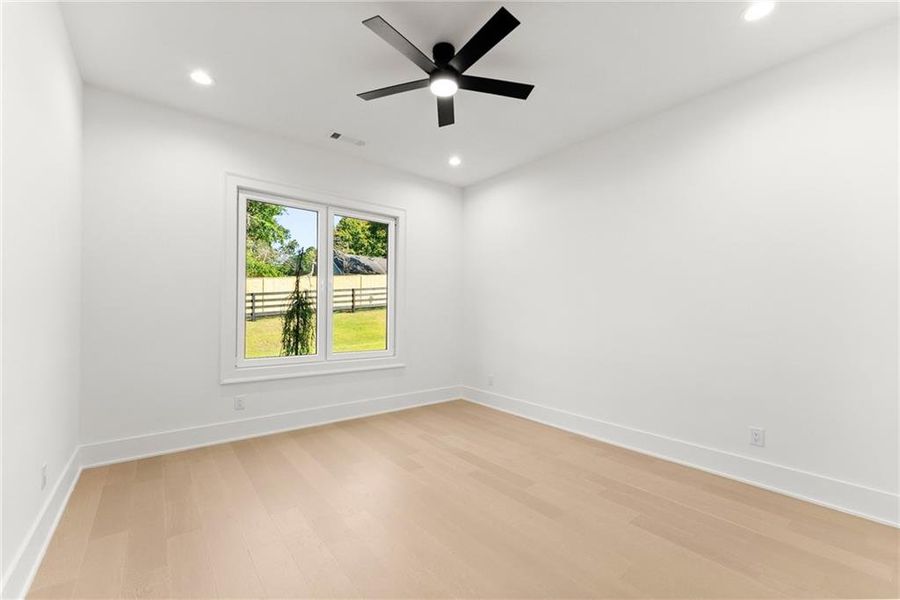 Spacious, unfurnished interior of a new home in , Hoschton (Image 28).