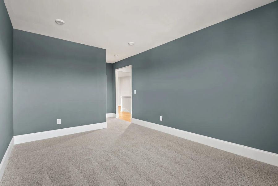 The Marshall C Media Room