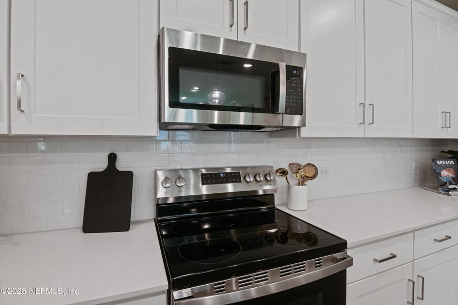 Close-up of interior finishes inside a home in , Palm Coast (Image 20).