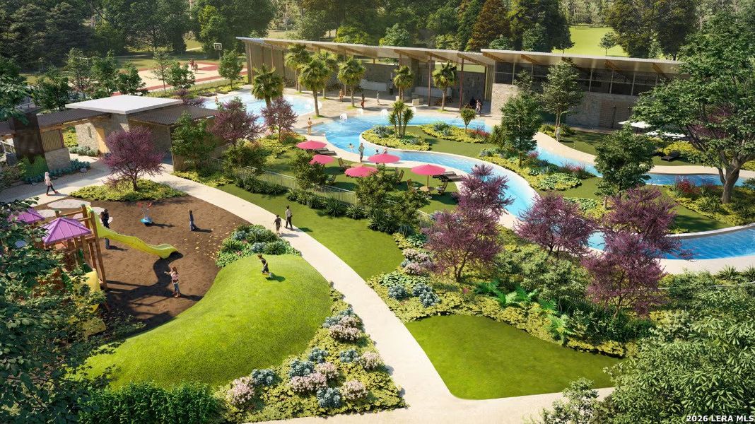 Community amenities in Hickory Ridge, Elmendorf (Image 18). Community amenities in Hickory Ridge, Elmendorf (Image 18).